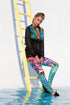 Luli Fama Inked Babe Inked Babe Wind Breaker